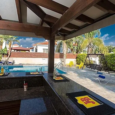 Villa At26 Ayia Napa