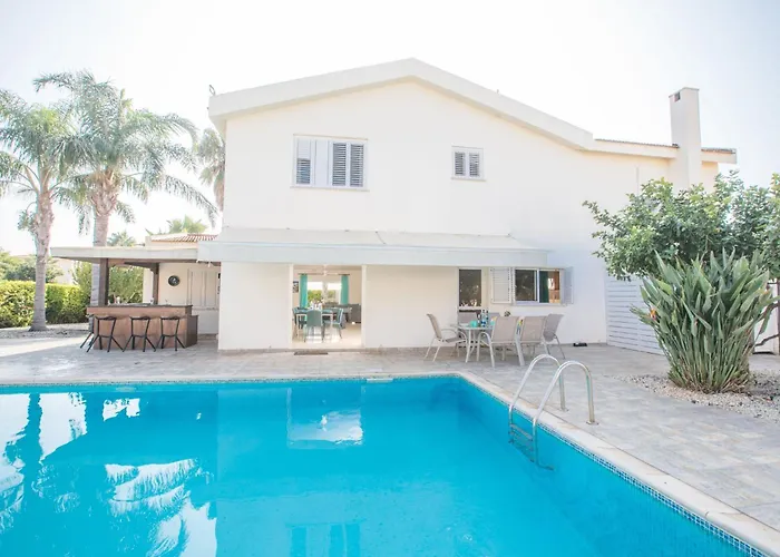 Villa At26 Agia Napa