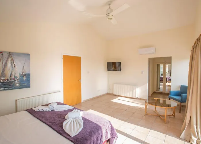 Villa At26 Agia Napa