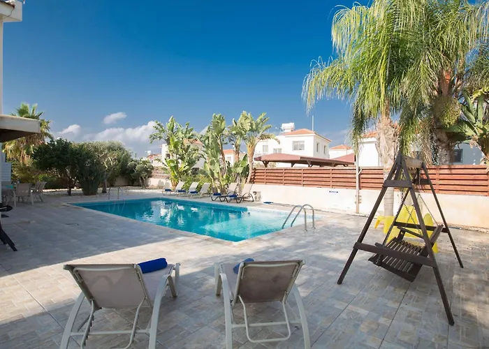 Villa At26 Agia Napa